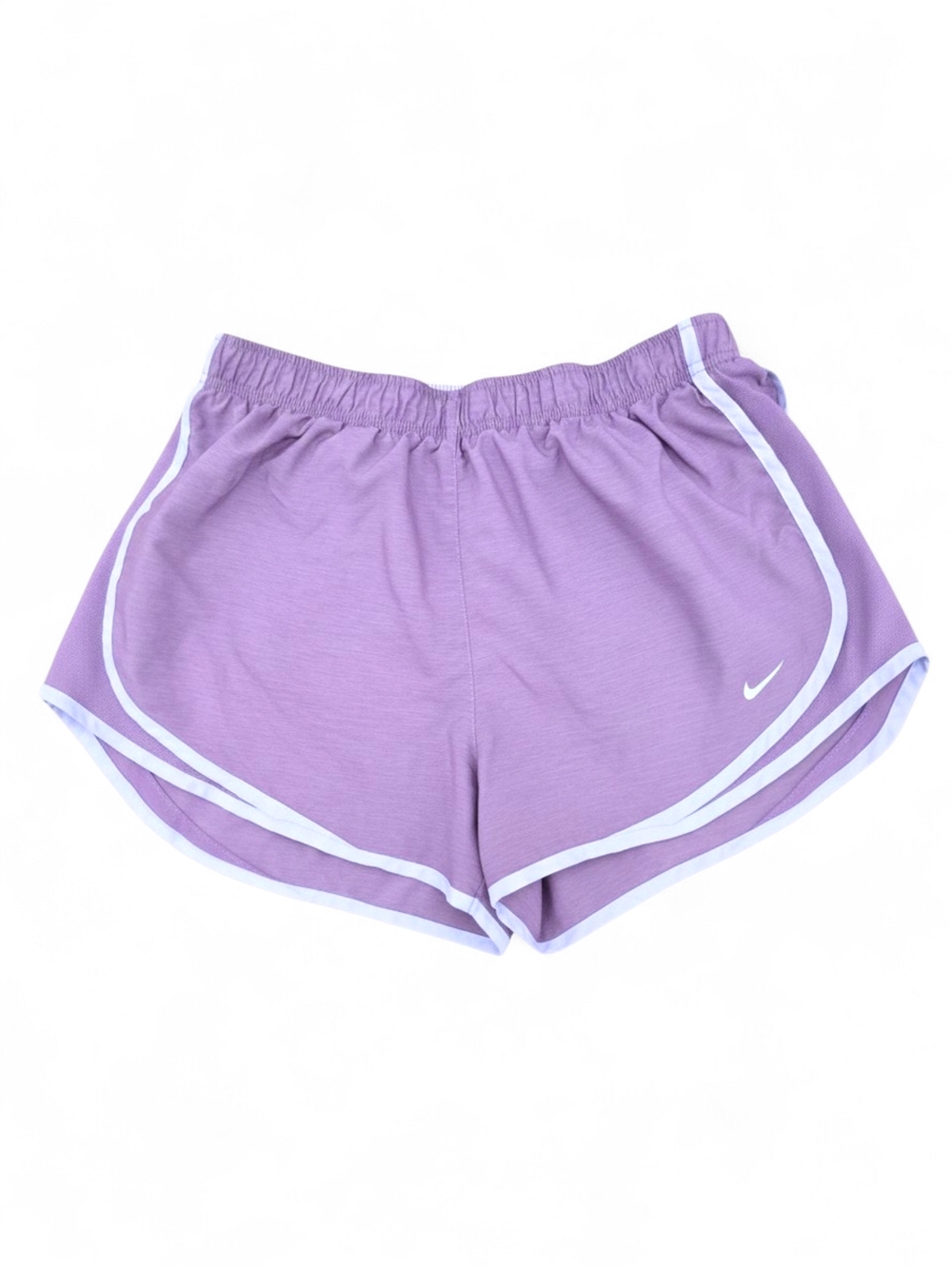 Nike Tempo Shorts Women’s Medium Purple Running Athletic Dri-Fit Lined